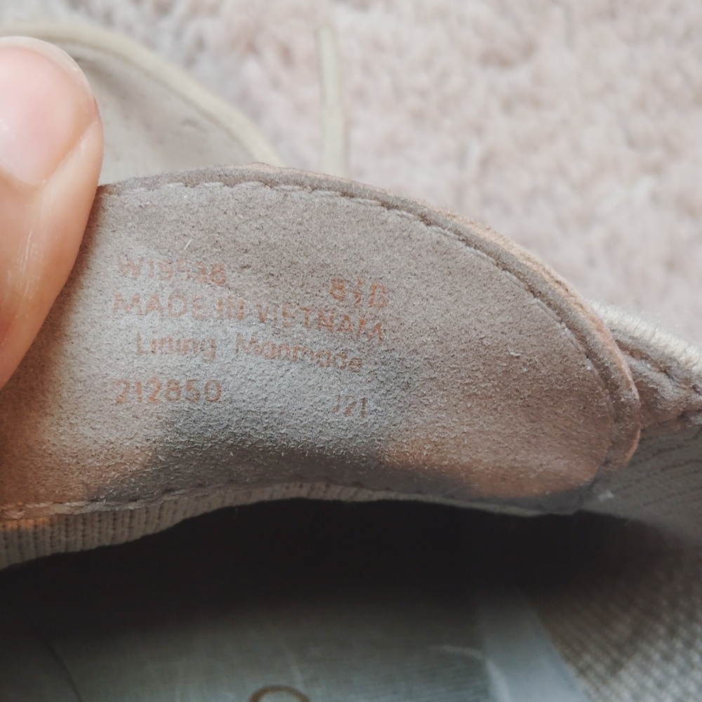 Cole Haan Knit Oxford Shoes - Picture 6 of 7
